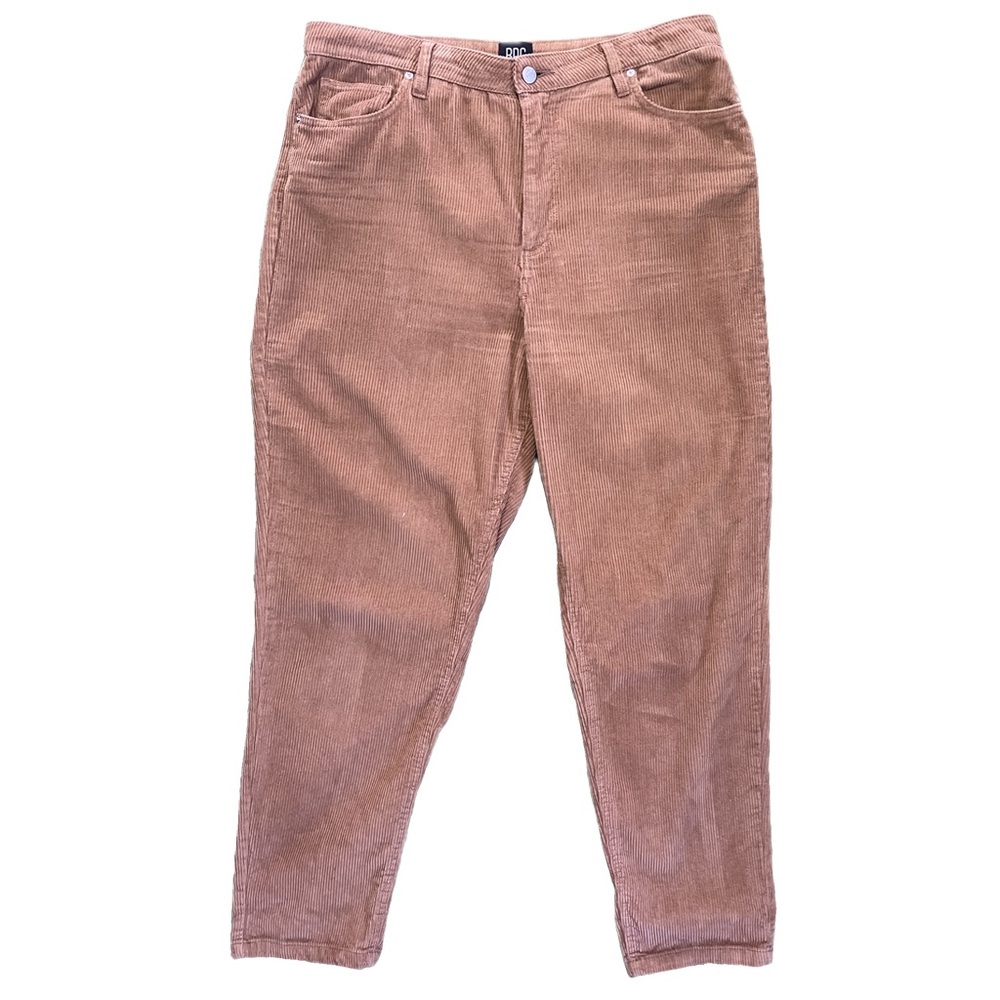 URBAN OUTFITTERS HIGH WAISTED CORDUROY PANTS